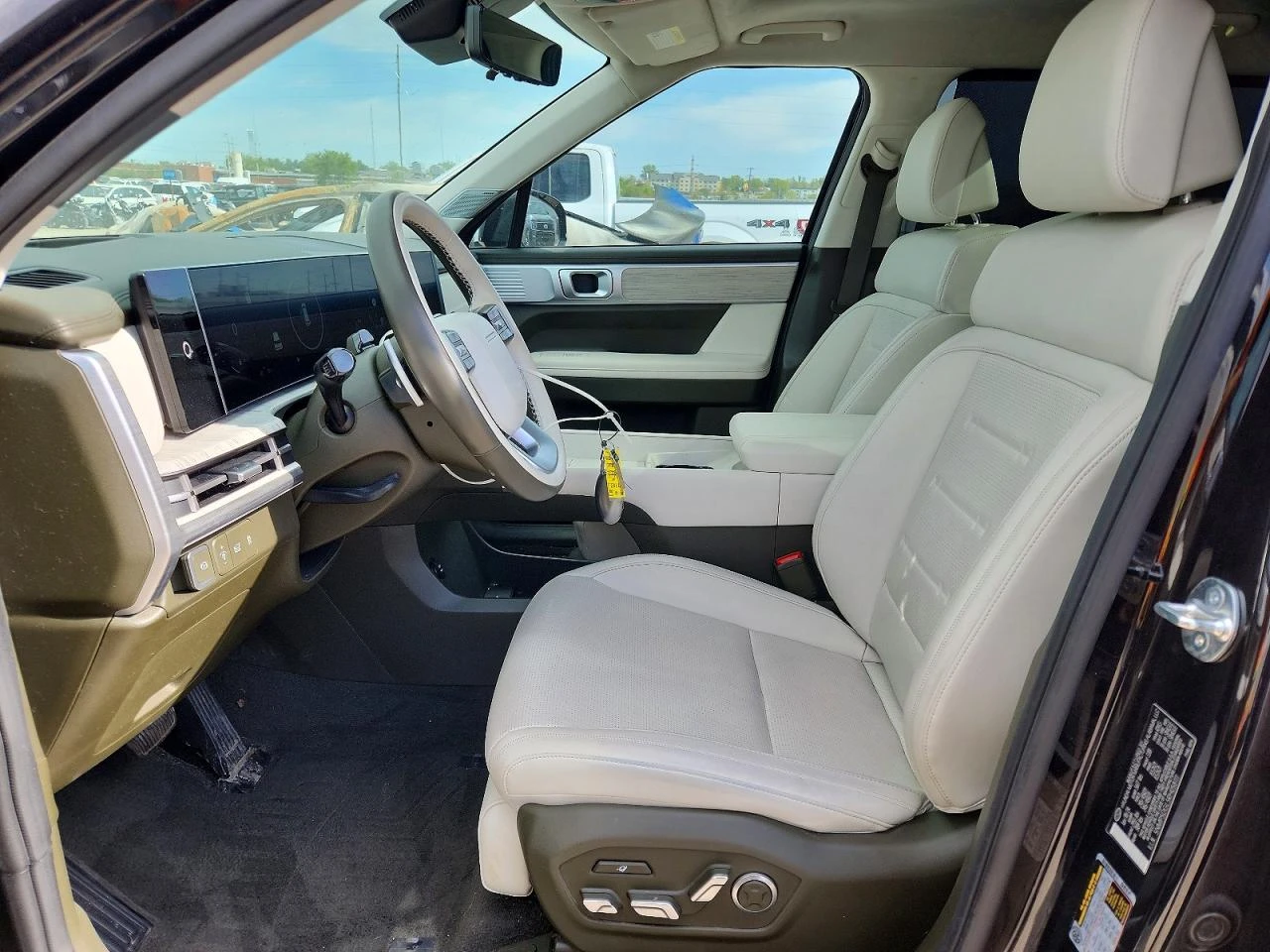 Hyundai Santa fe * CALLIGRAPHY* AWD* , снимка 10 - Автомобили и джипове - 55198984