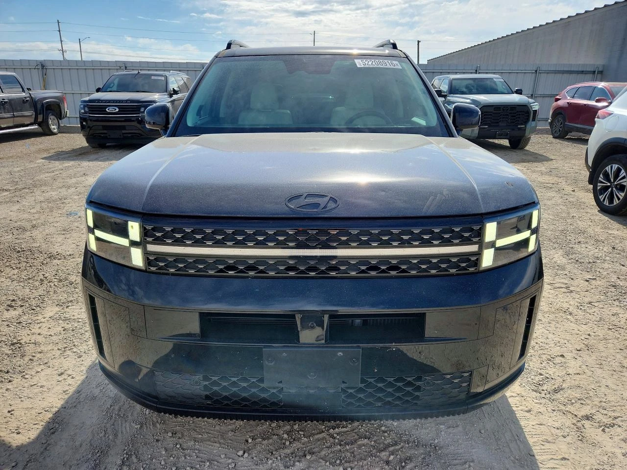 Hyundai Santa fe * CALLIGRAPHY* AWD* , снимка 2 - Автомобили и джипове - 55198984