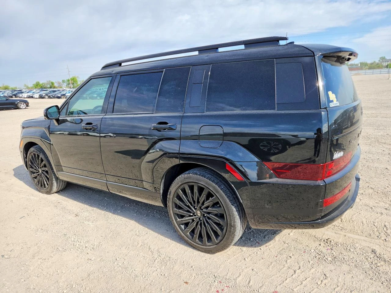 Hyundai Santa fe * CALLIGRAPHY* AWD* , снимка 6 - Автомобили и джипове - 55198984