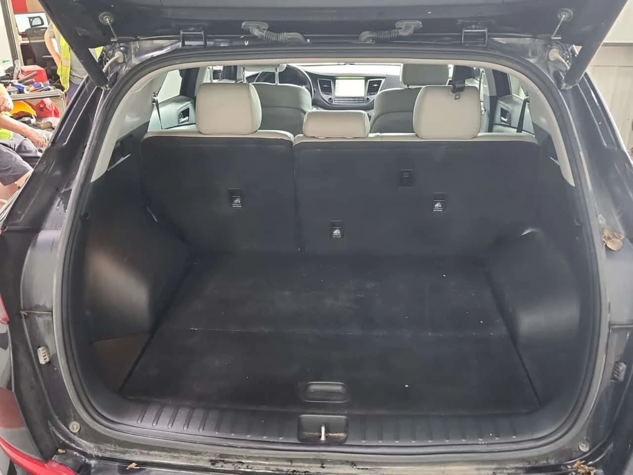 Hyundai Tucson  ULTIMATE AWD, 1.6L | ��������� | ���� �� �������� | Mobile.bg � ����������� 14