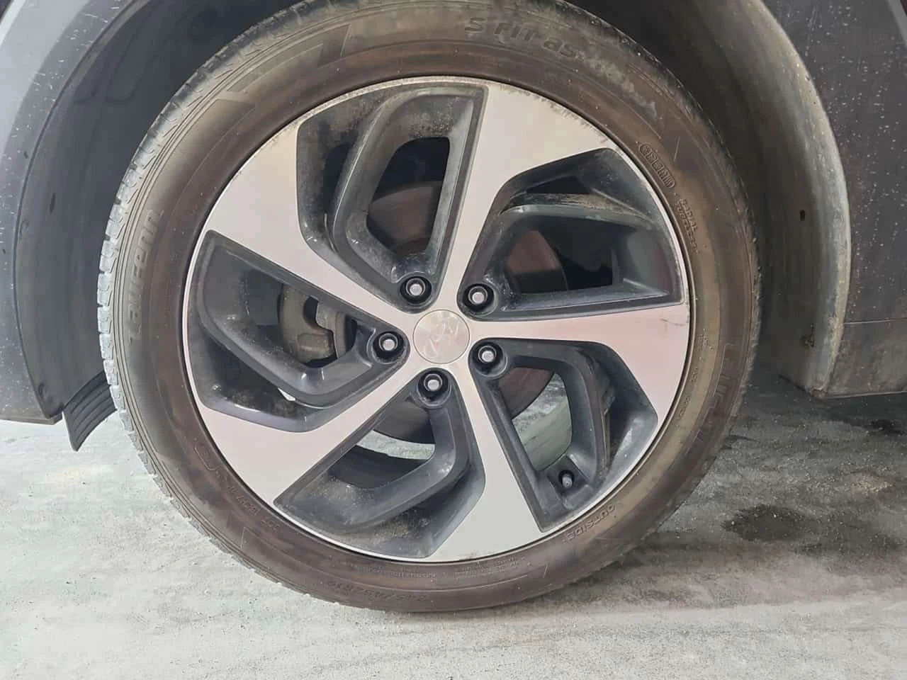 Hyundai Tucson  ULTIMATE AWD, 1.6L | ��������� | ���� �� �������� | Mobile.bg � ����������� 6