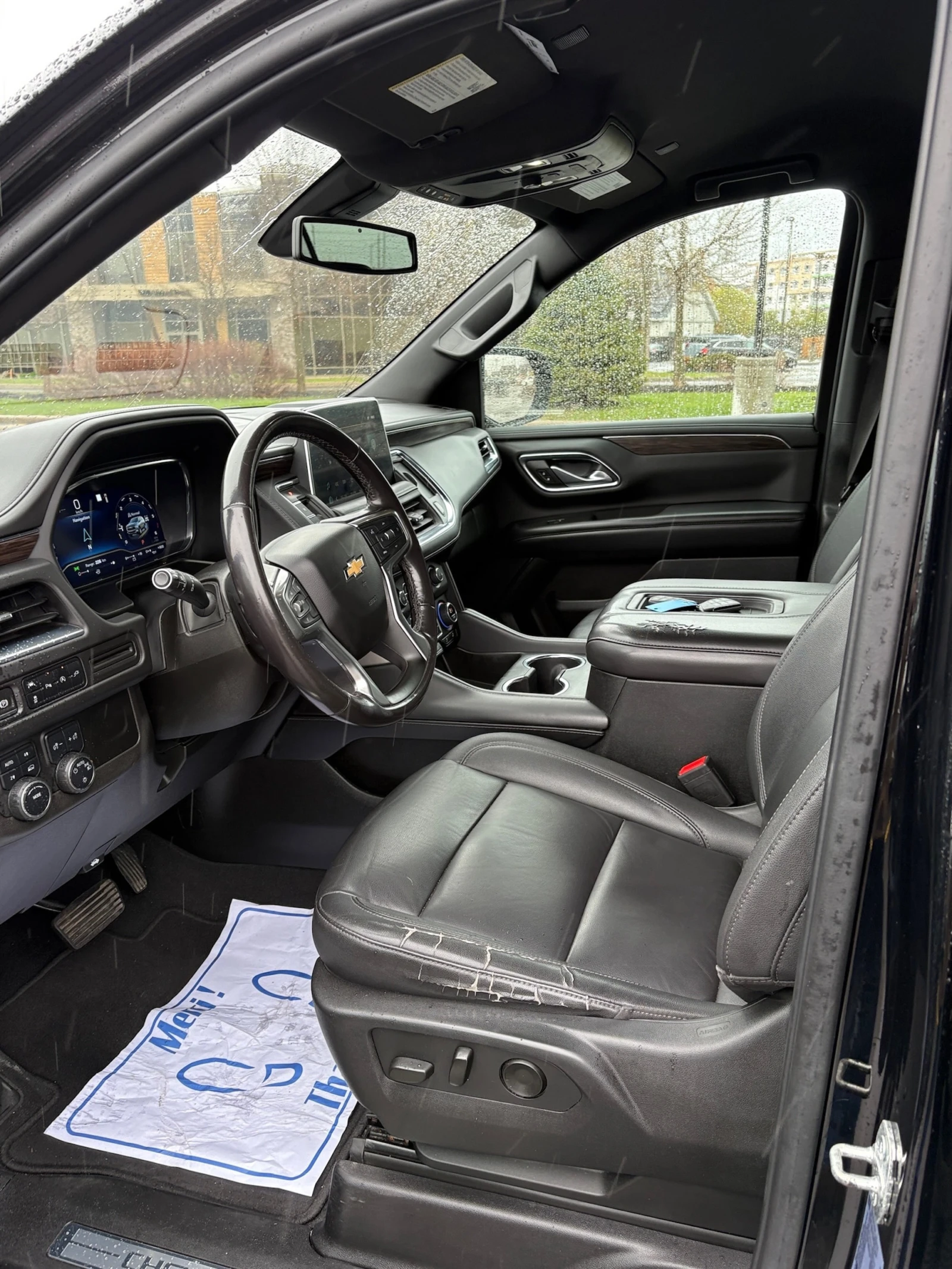 Chevrolet Suburban * LT * CARFAX * АВТОКРЕДИТ* , снимка 5 - Автомобили и джипове - 55838062