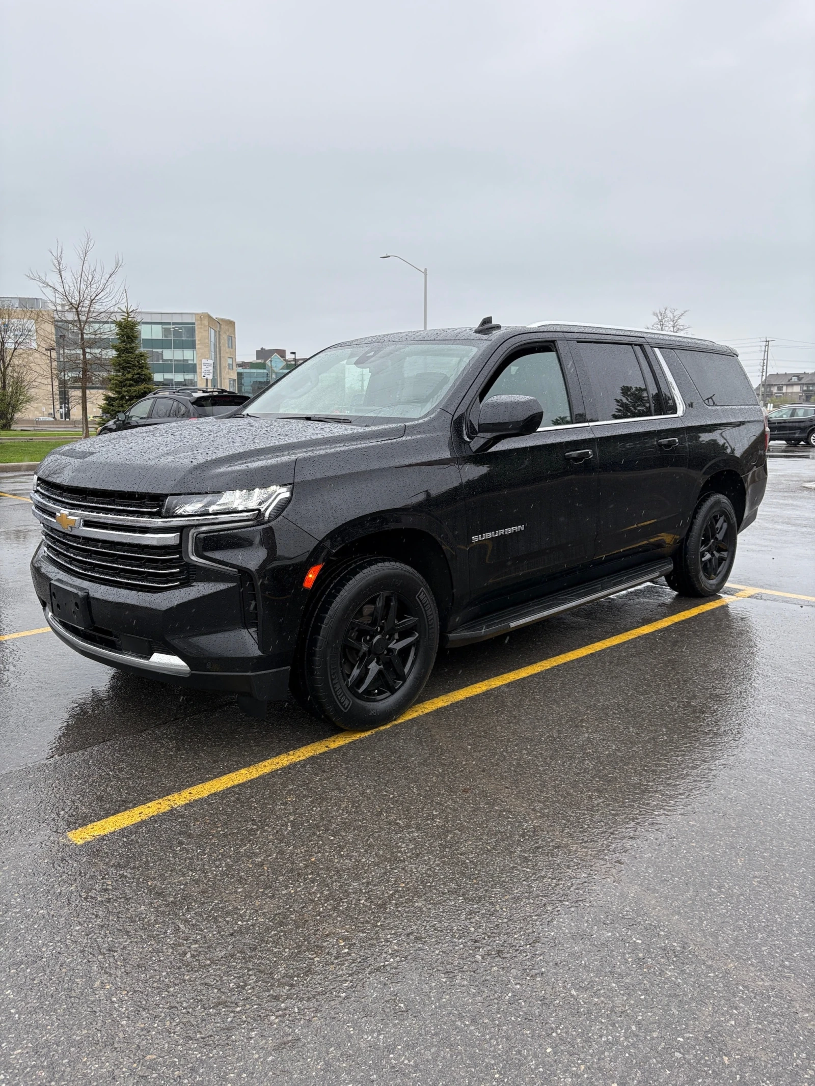 Chevrolet Suburban * LT * CARFAX * АВТОКРЕДИТ* 