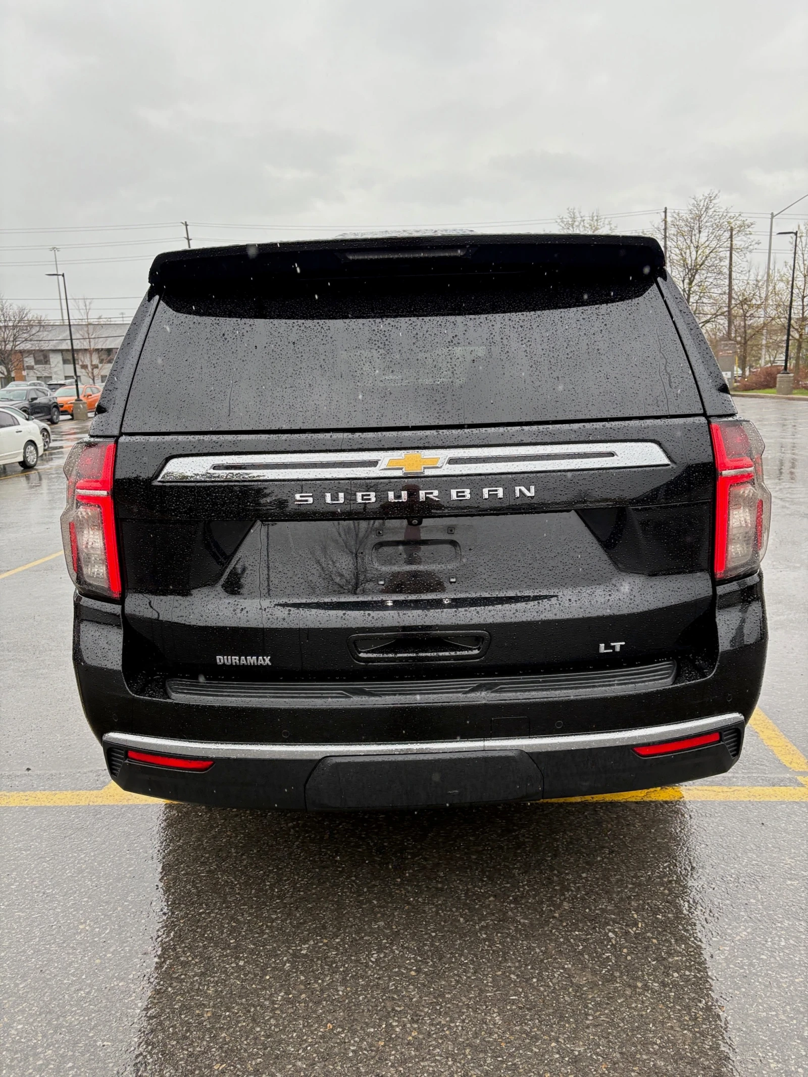 Chevrolet Suburban * LT * CARFAX * АВТОКРЕДИТ* , снимка 4 - Автомобили и джипове - 55838062