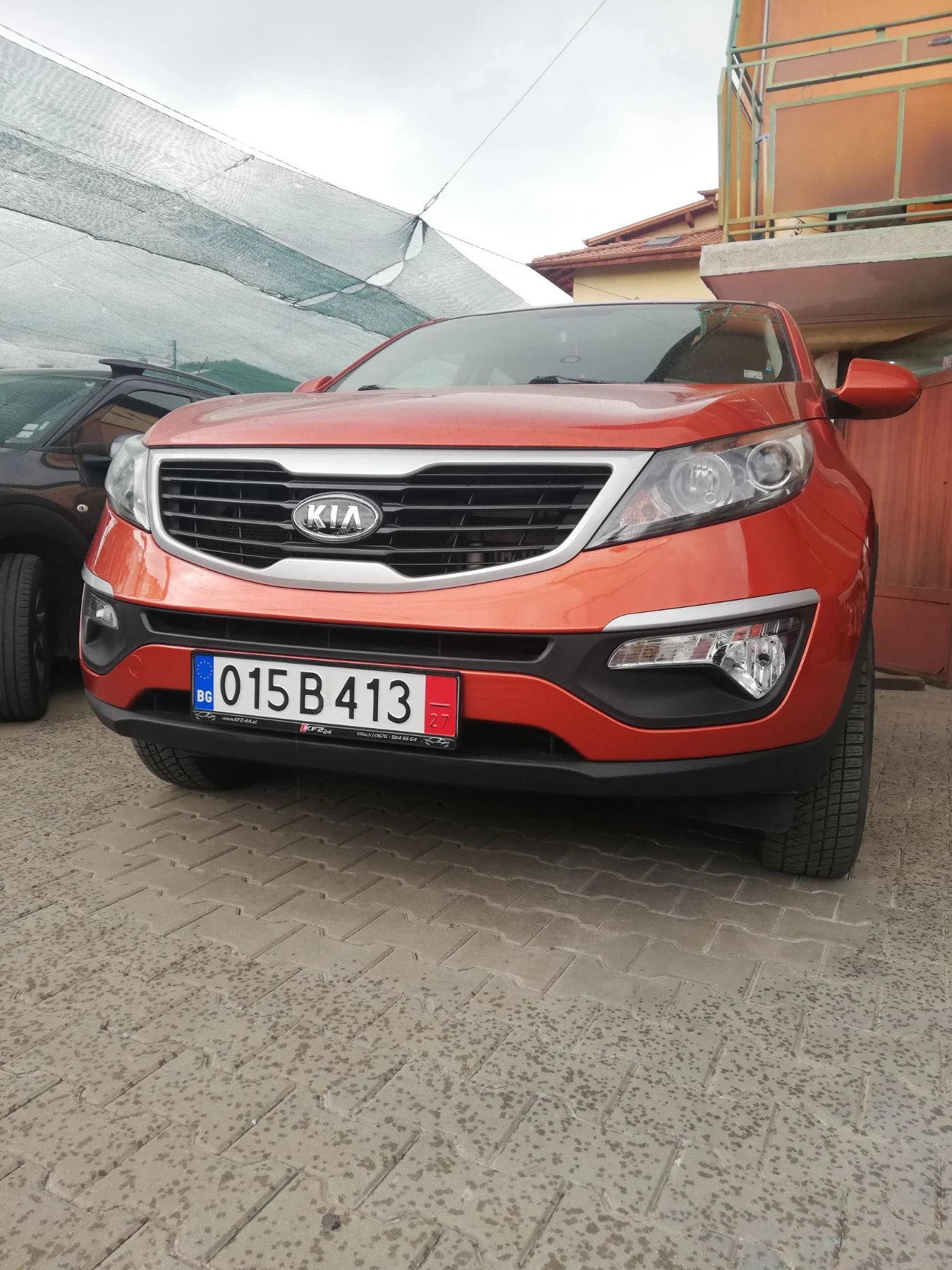 Kia Sportage 2.0 D 136 к. с. УНИКАТ 