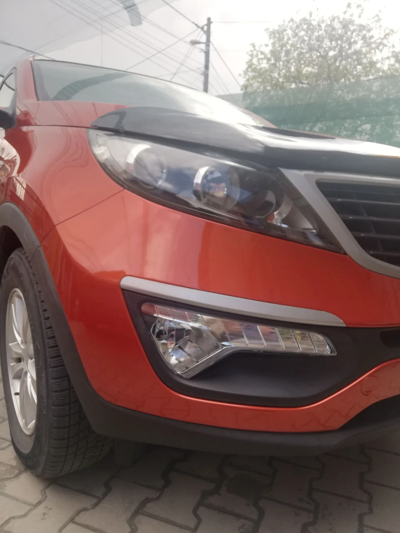 Kia Sportage 2.0 D 136 к. с. УНИКАТ , снимка 17 - Автомобили и джипове - 55943507