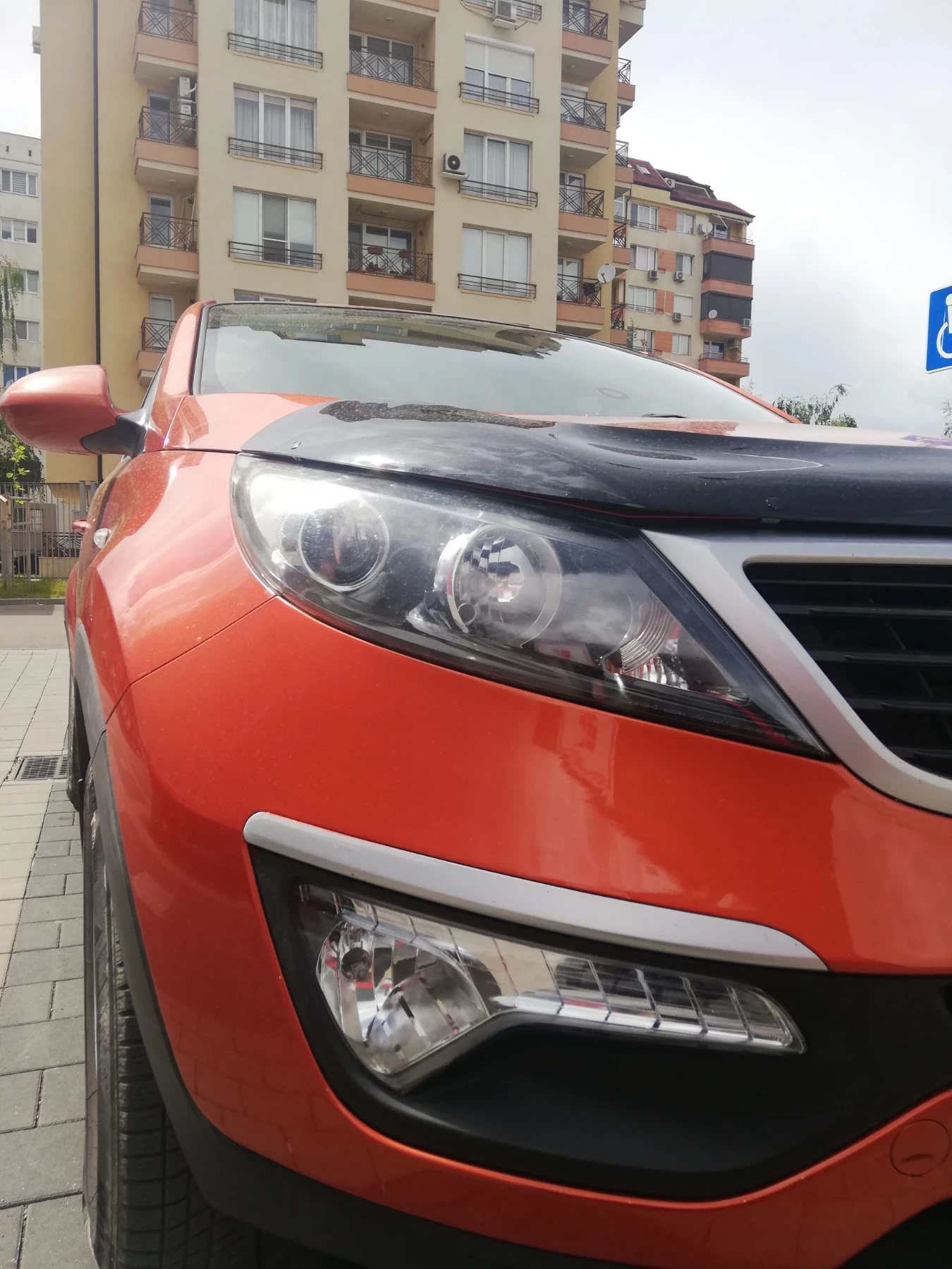 Kia Sportage 2.0 D 136 к. с. УНИКАТ , снимка 15 - Автомобили и джипове - 55943507