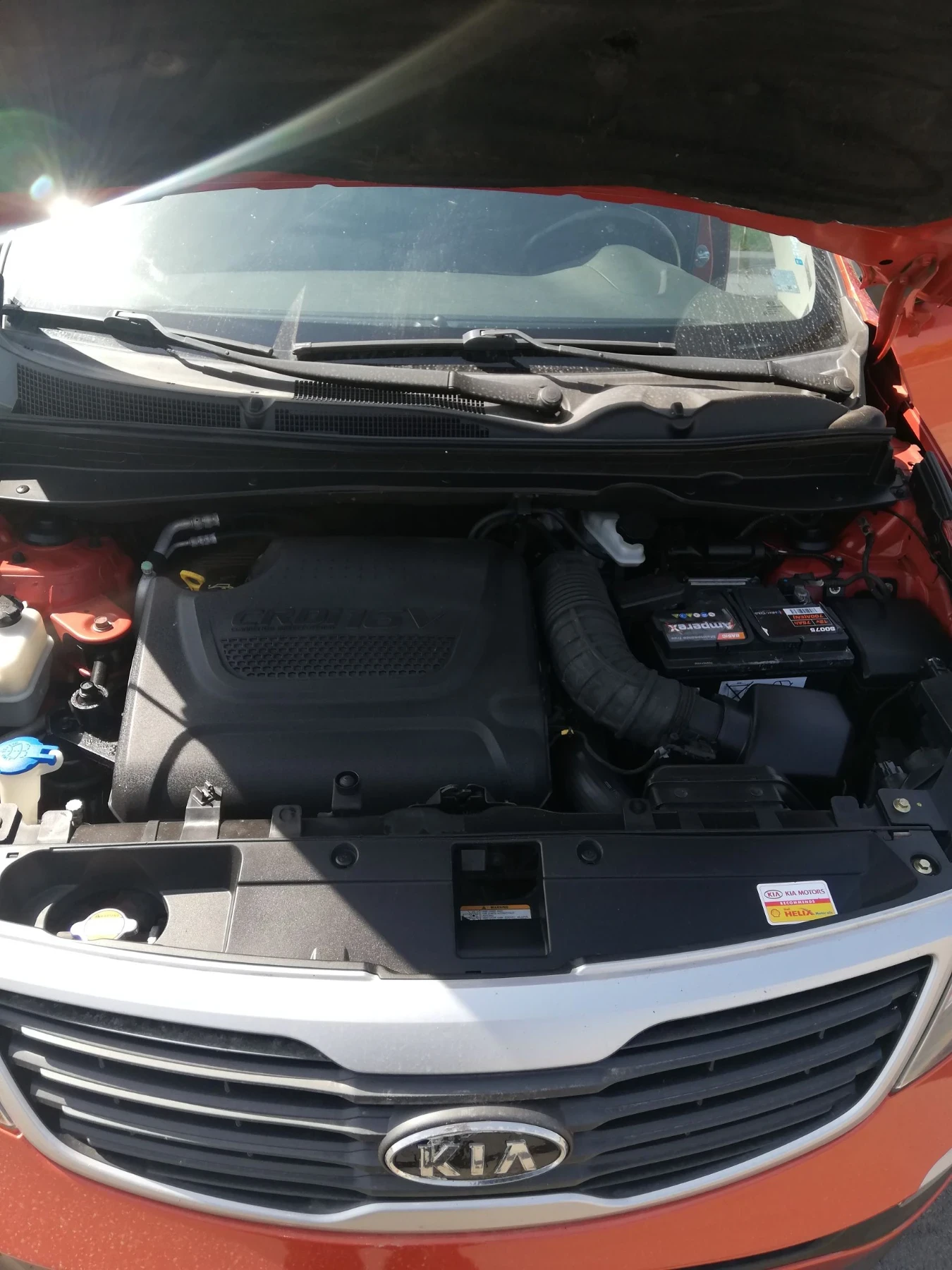 Kia Sportage 2.0 D 136 к. с. УНИКАТ , снимка 14 - Автомобили и джипове - 55943507
