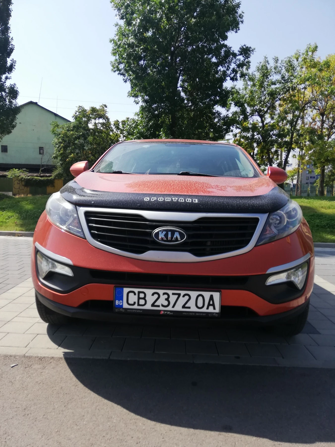 Kia Sportage 2.0 D 136 к. с. УНИКАТ , снимка 2 - Автомобили и джипове - 55943507