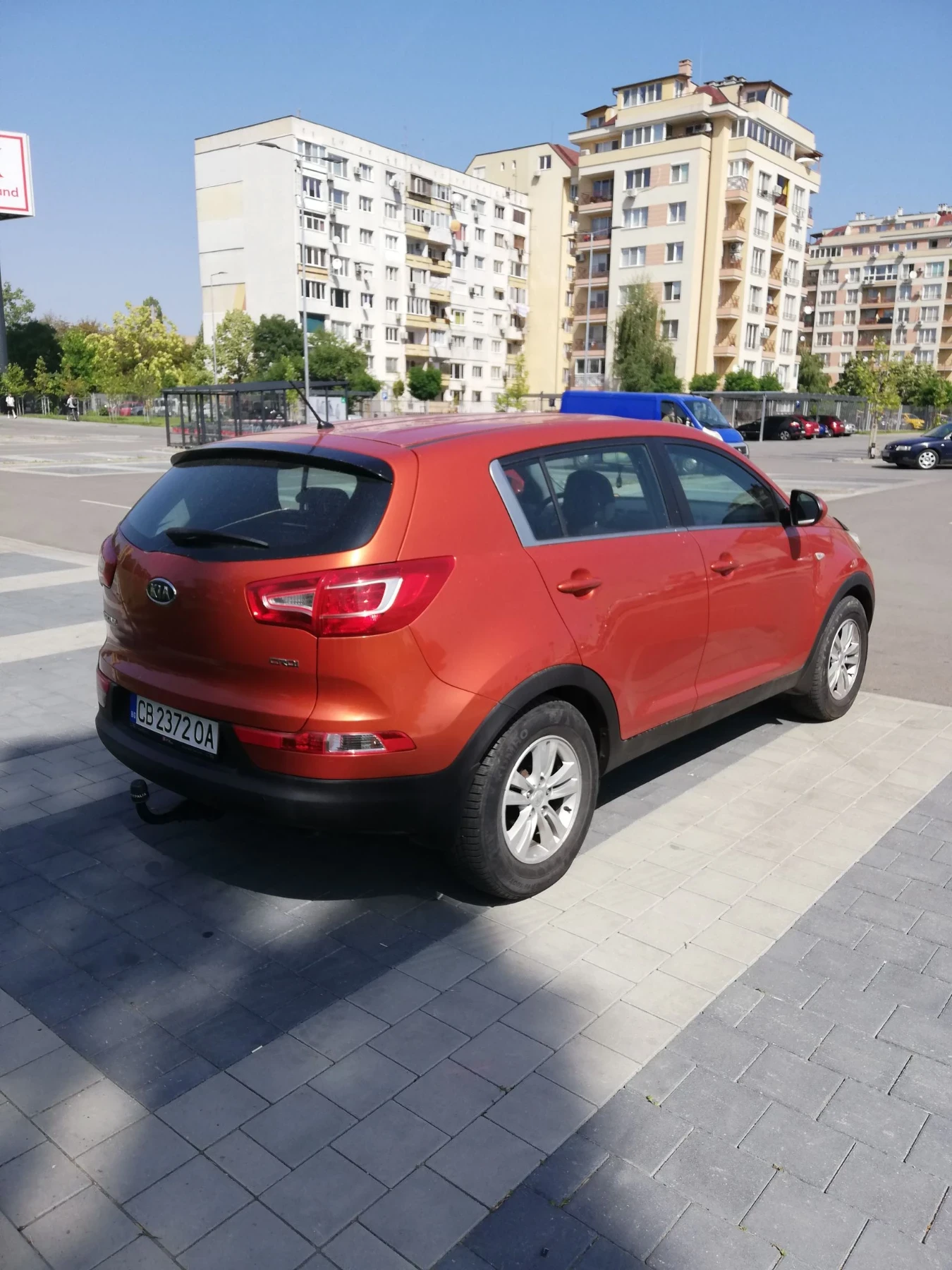 Kia Sportage 2.0 D 136 к. с. УНИКАТ , снимка 5 - Автомобили и джипове - 55943507