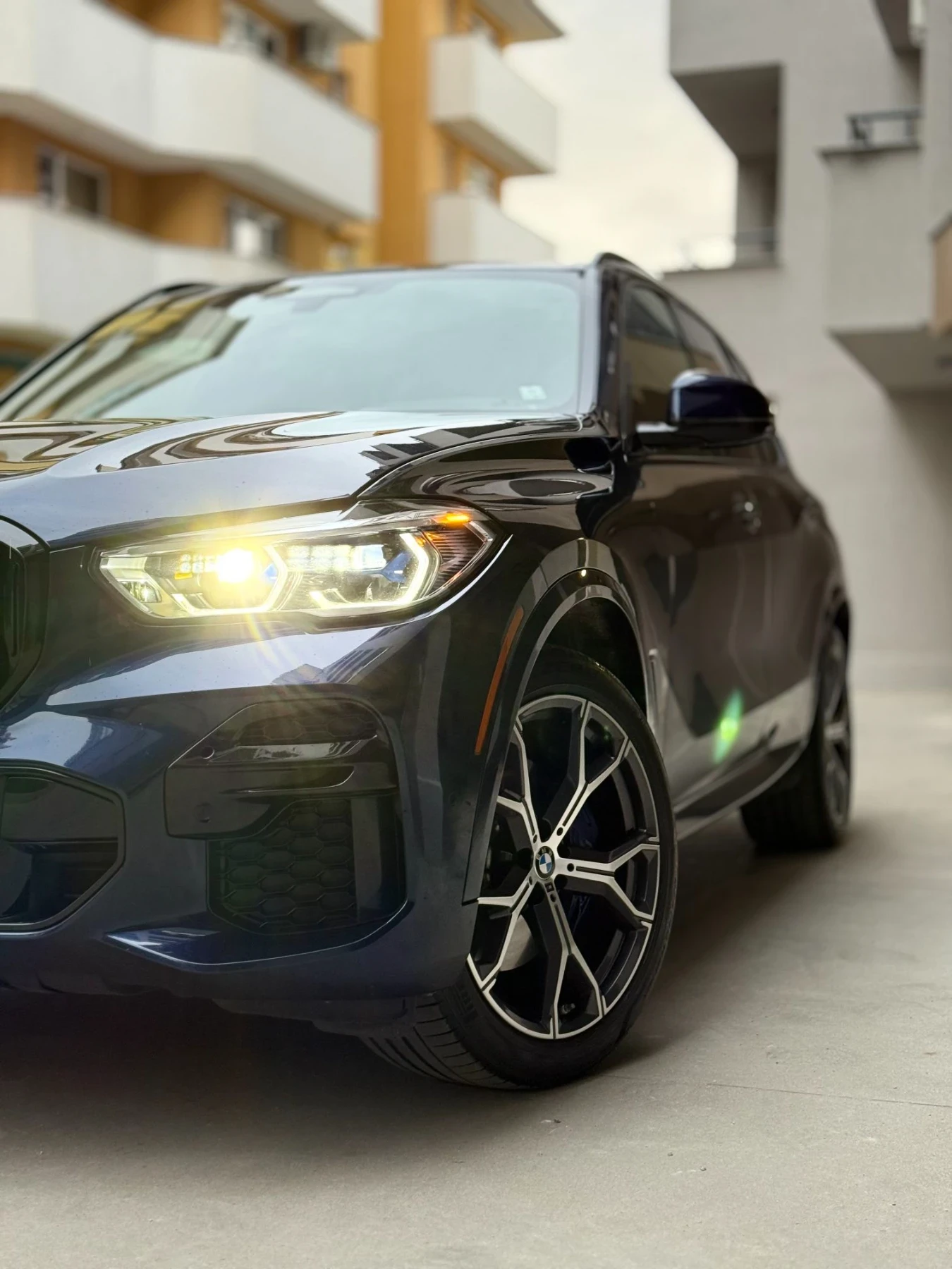 BMW X5 XDrive 40i, снимка 5 - Автомобили и джипове - 56070972