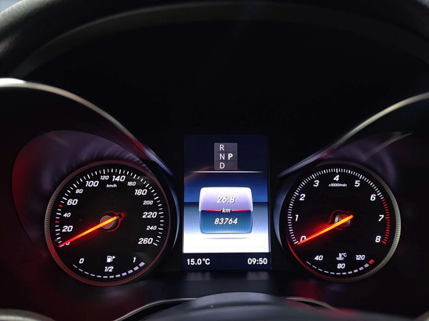 Mercedes-Benz GLC, снимка 15 - Автомобили и джипове - 56115251