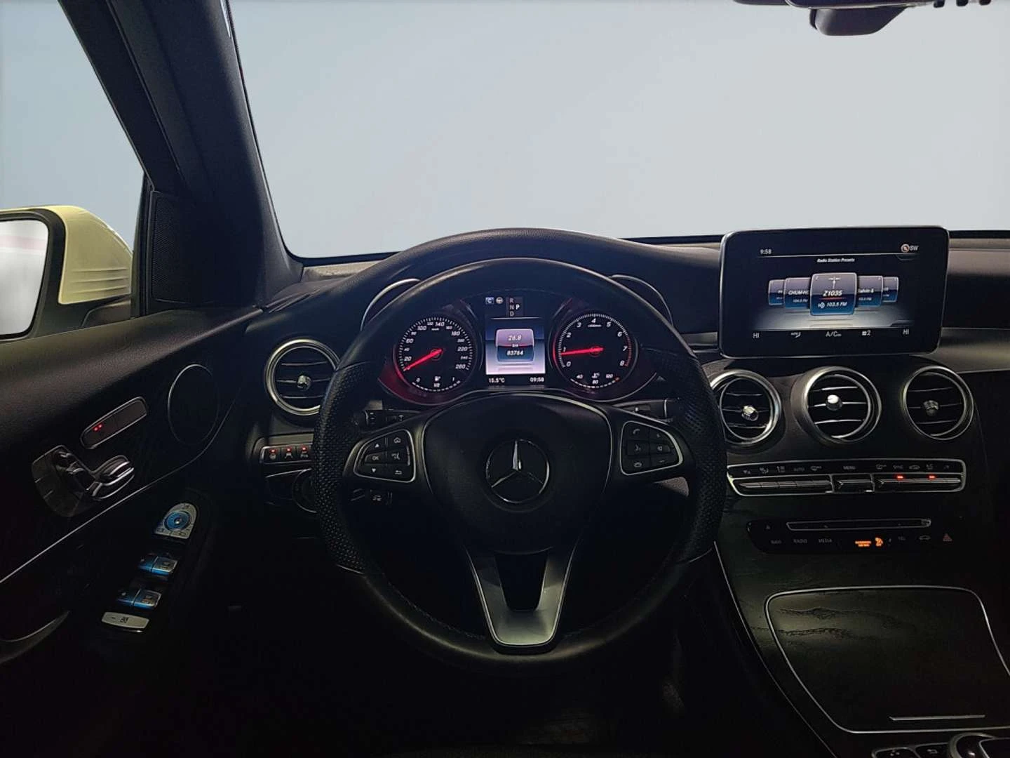 Mercedes-Benz GLC, снимка 14 - Автомобили и джипове - 56115251