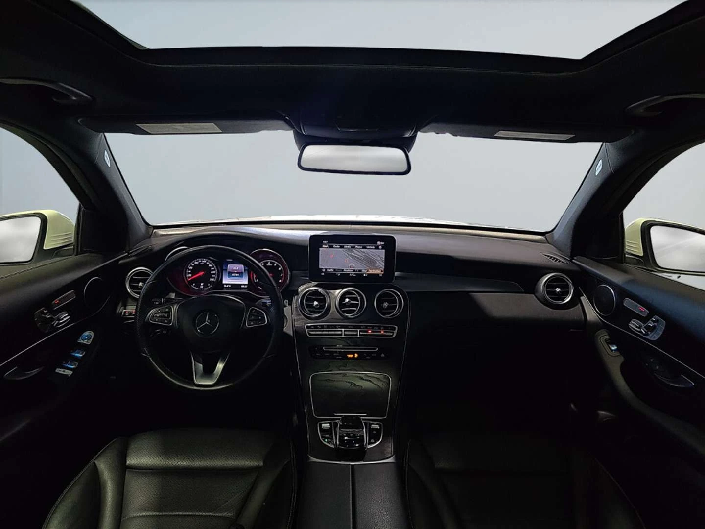 Mercedes-Benz GLC, снимка 13 - Автомобили и джипове - 56115251