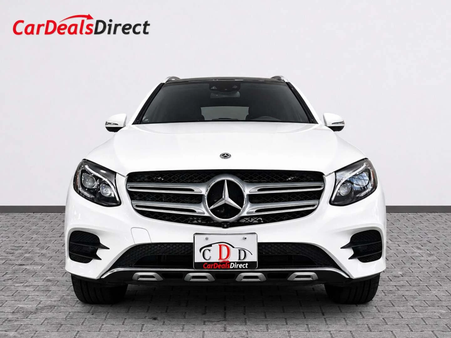 Mercedes-Benz GLC, снимка 2 - Автомобили и джипове - 56115251