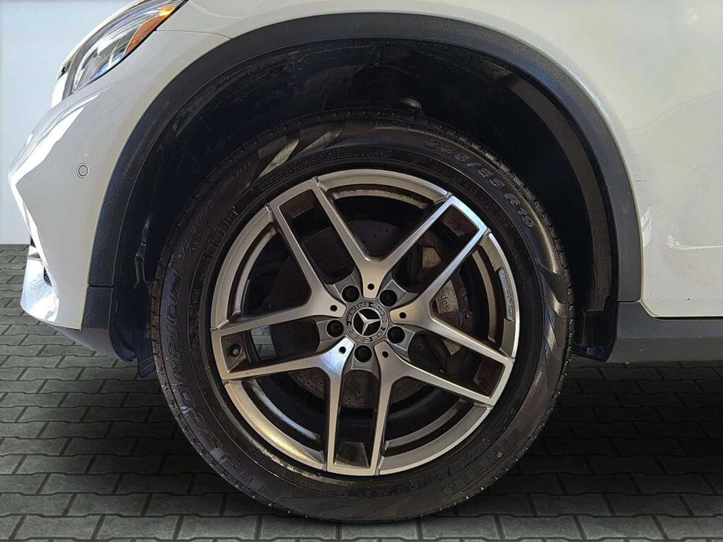 Mercedes-Benz GLC, снимка 7 - Автомобили и джипове - 56115251