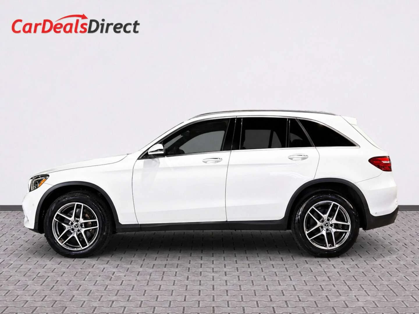 Mercedes-Benz GLC, снимка 3 - Автомобили и джипове - 56115251