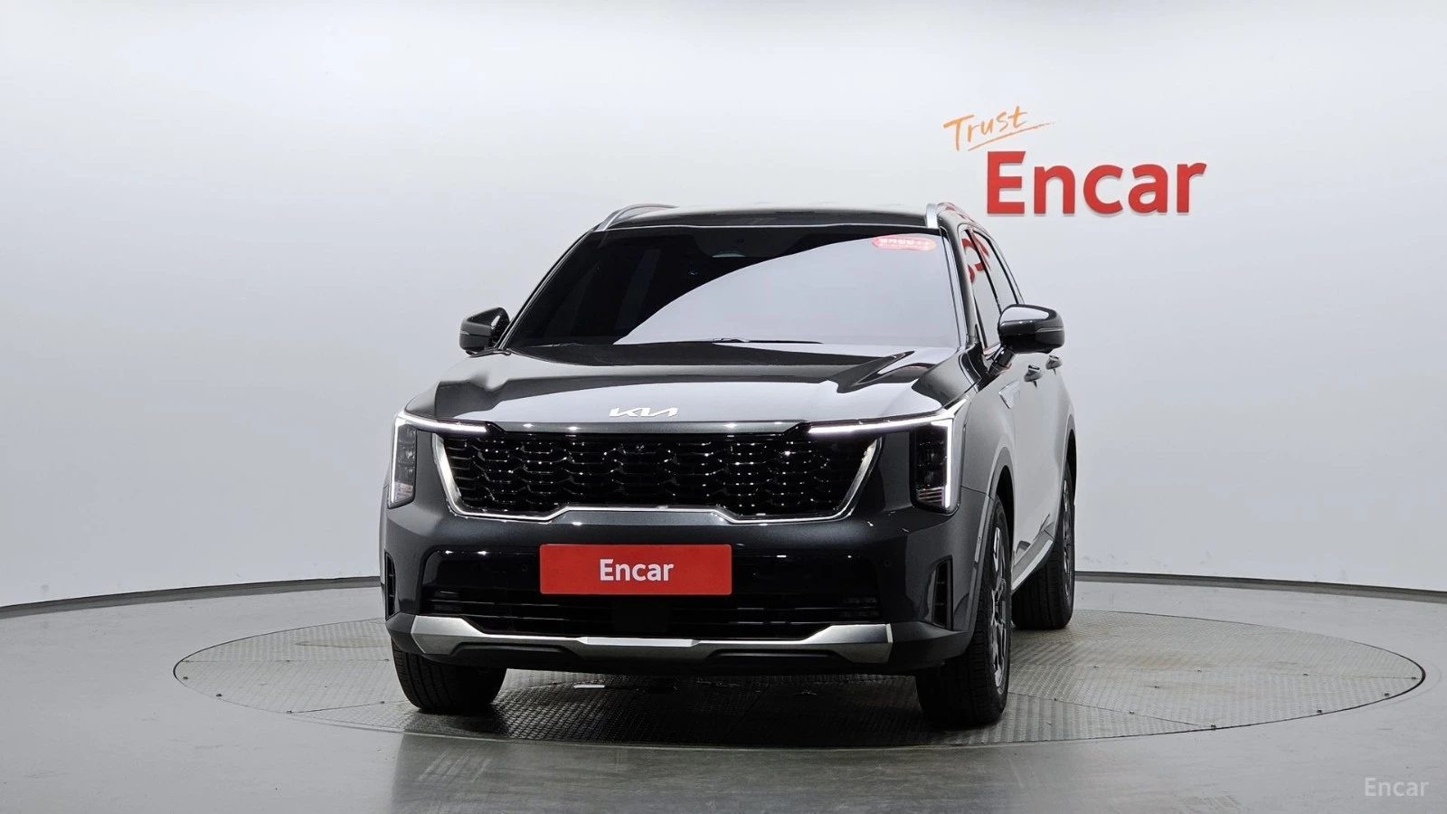 Kia Sorento NOBLESSE | 360 | ОБДУХ| DISTRO| BLINDS| , снимка 3 - Автомобили и джипове - 56119715