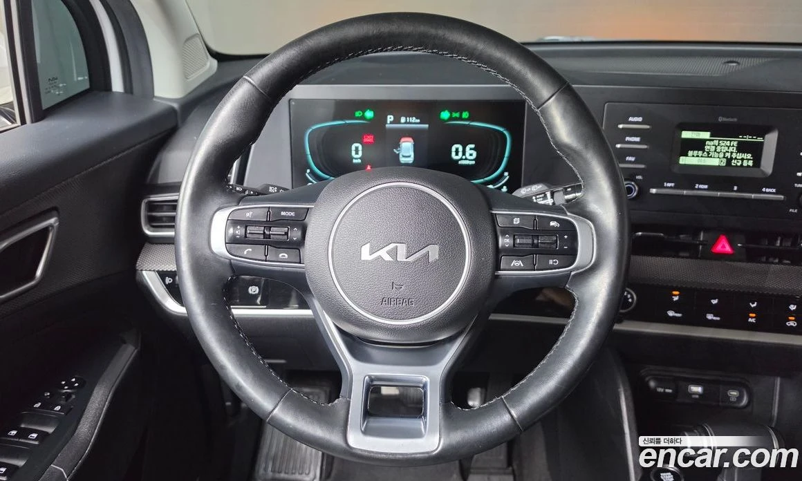 Kia Sportage LPG 2.0 2WD Trendy  * koreiskikoli.bg * , снимка 13 - Автомобили и джипове - 56212994