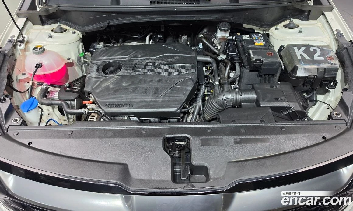 Kia Sportage LPG 2.0 2WD Trendy  * koreiskikoli.bg * , снимка 6 - Автомобили и джипове - 56212994