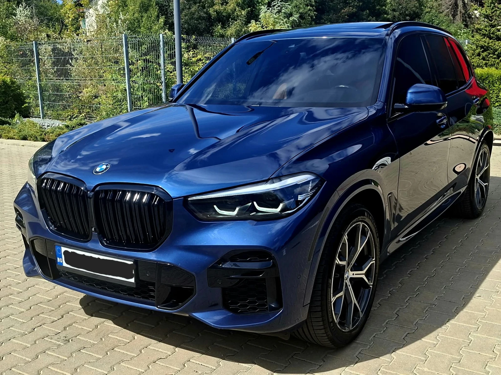 BMW X5 M Pack FULL MAX, снимка 7 - Автомобили и джипове - 56293616