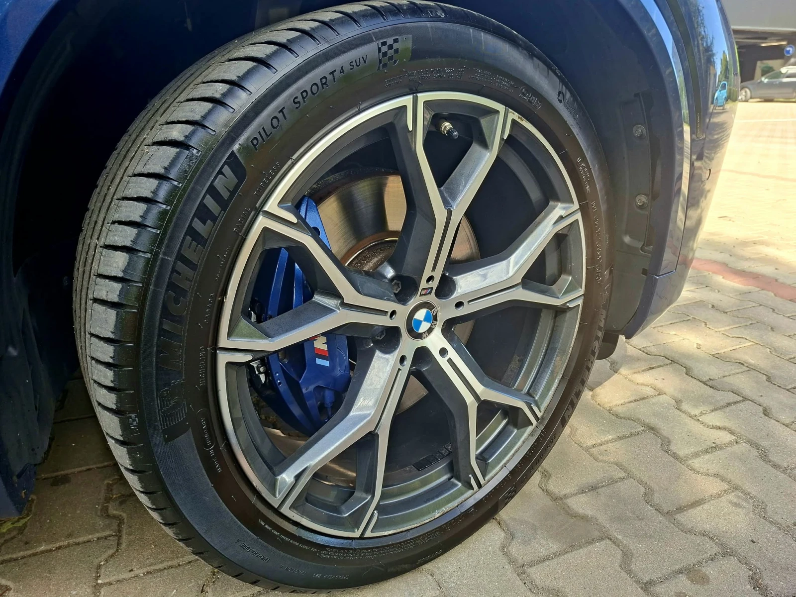 BMW X5 M Pack FULL MAX, снимка 17 - Автомобили и джипове - 56293616