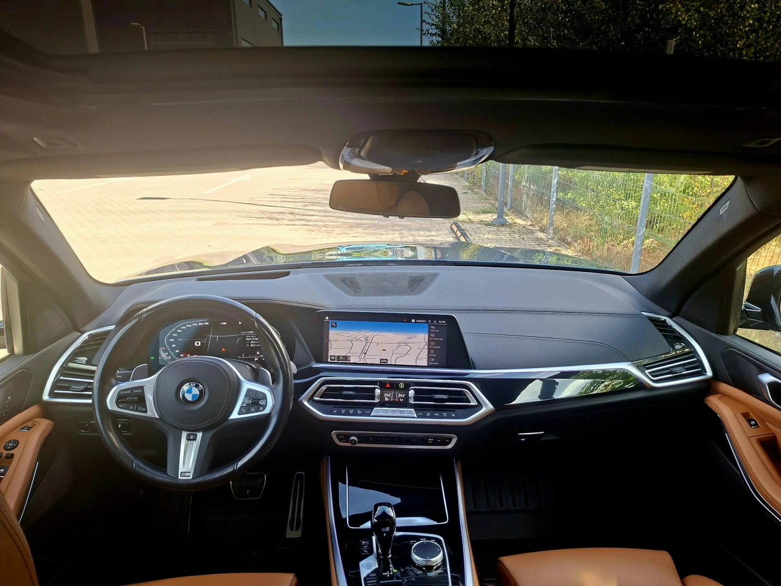BMW X5 M Pack FULL MAX, снимка 9 - Автомобили и джипове - 56293616