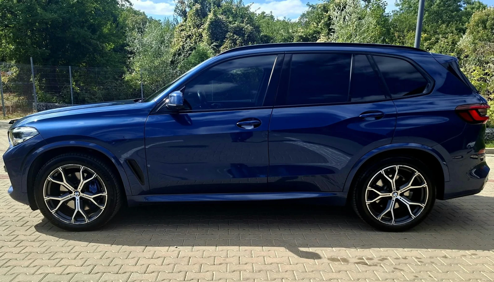 BMW X5 M Pack FULL MAX, снимка 6 - Автомобили и джипове - 56293616
