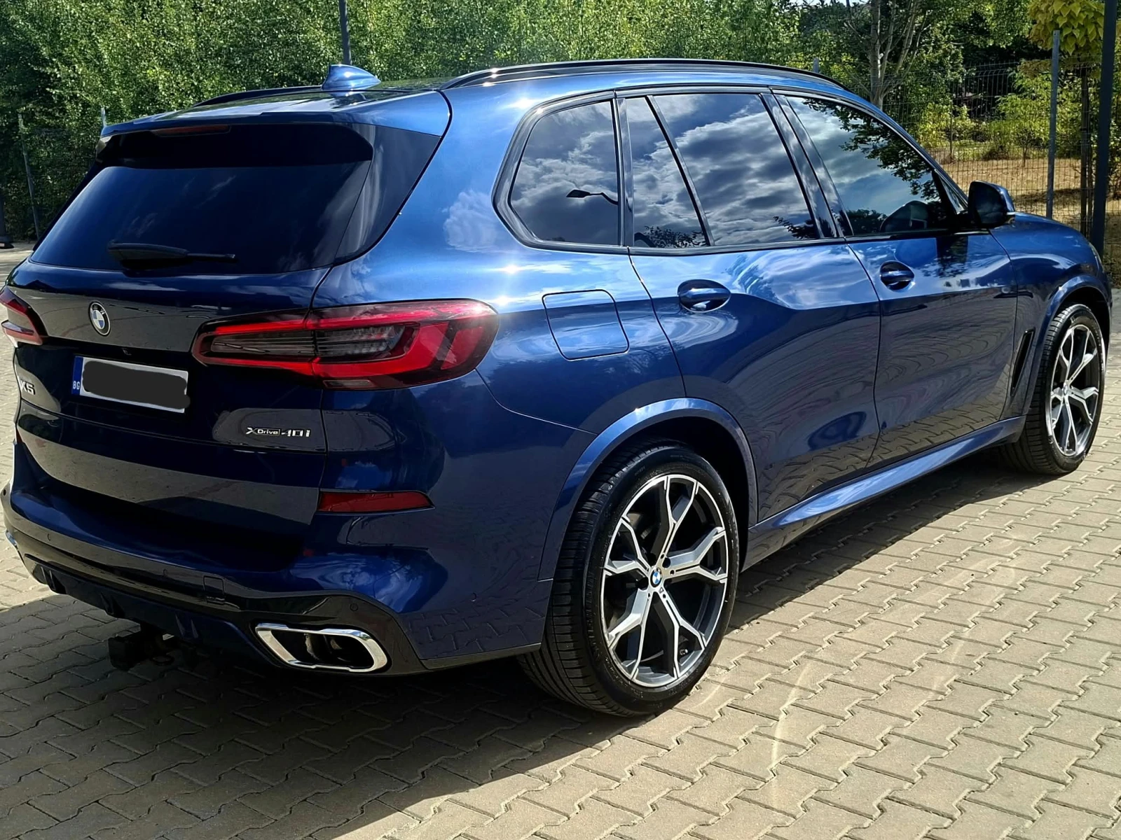 BMW X5 M Pack FULL MAX, снимка 3 - Автомобили и джипове - 56293616