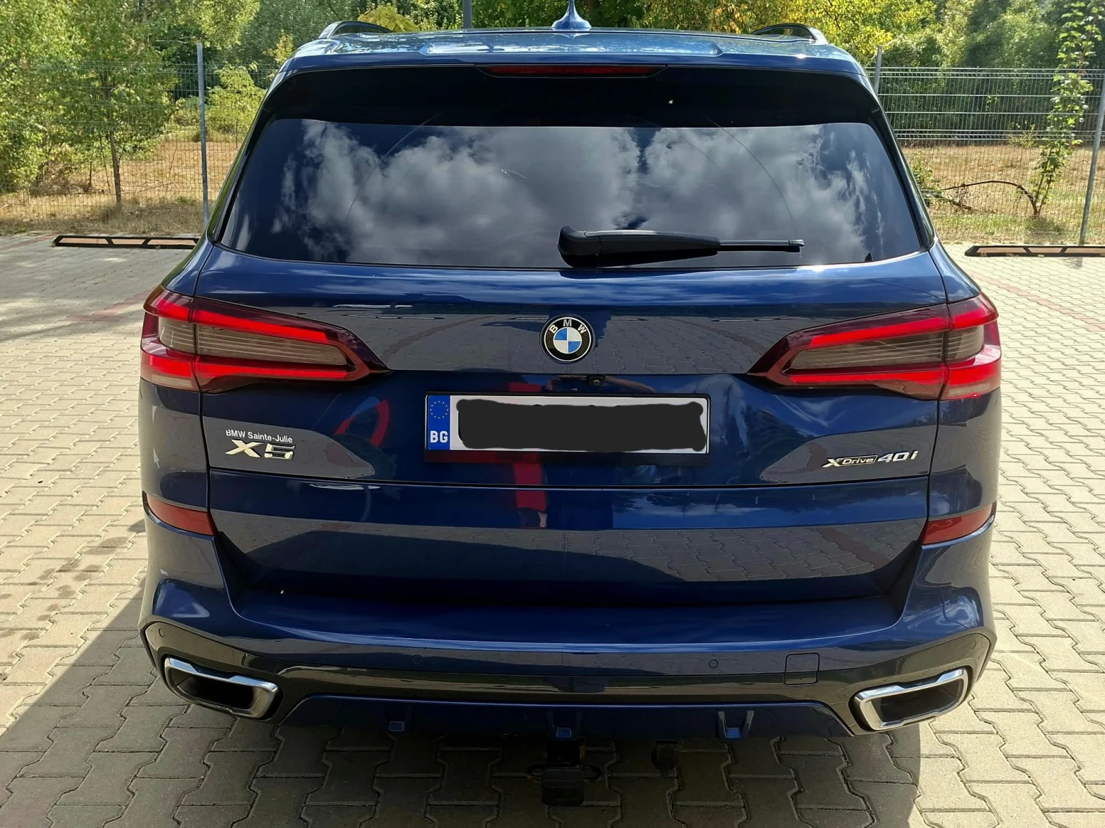 BMW X5 M Pack FULL MAX, снимка 4 - Автомобили и джипове - 56293616