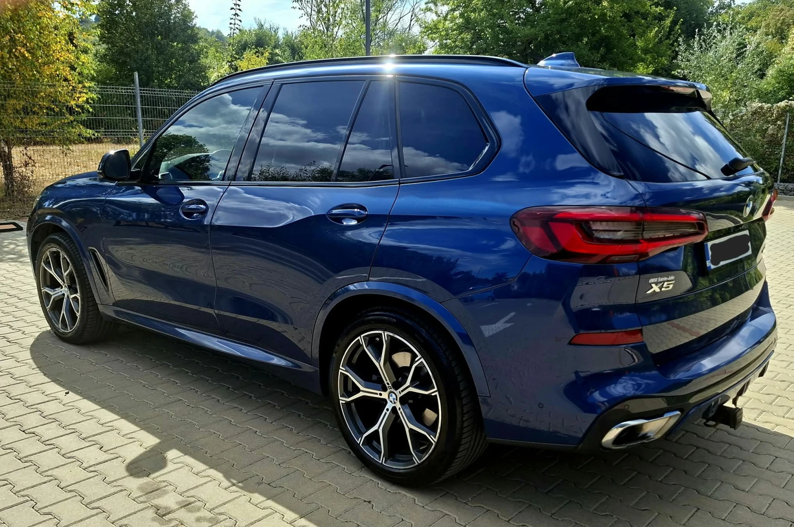 BMW X5 M Pack FULL MAX, снимка 5 - Автомобили и джипове - 56293616