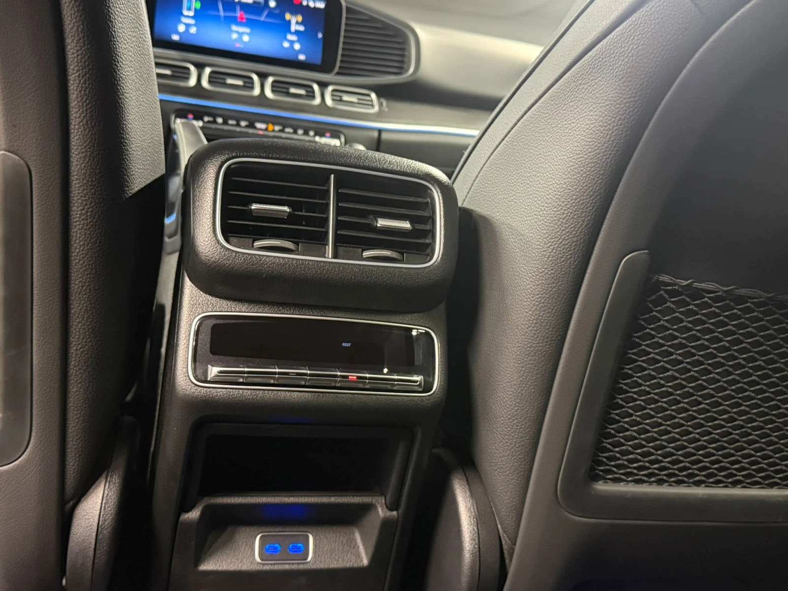 Mercedes-Benz GLE 350 350de AMG, снимка 15 - Автомобили и джипове - 56324471