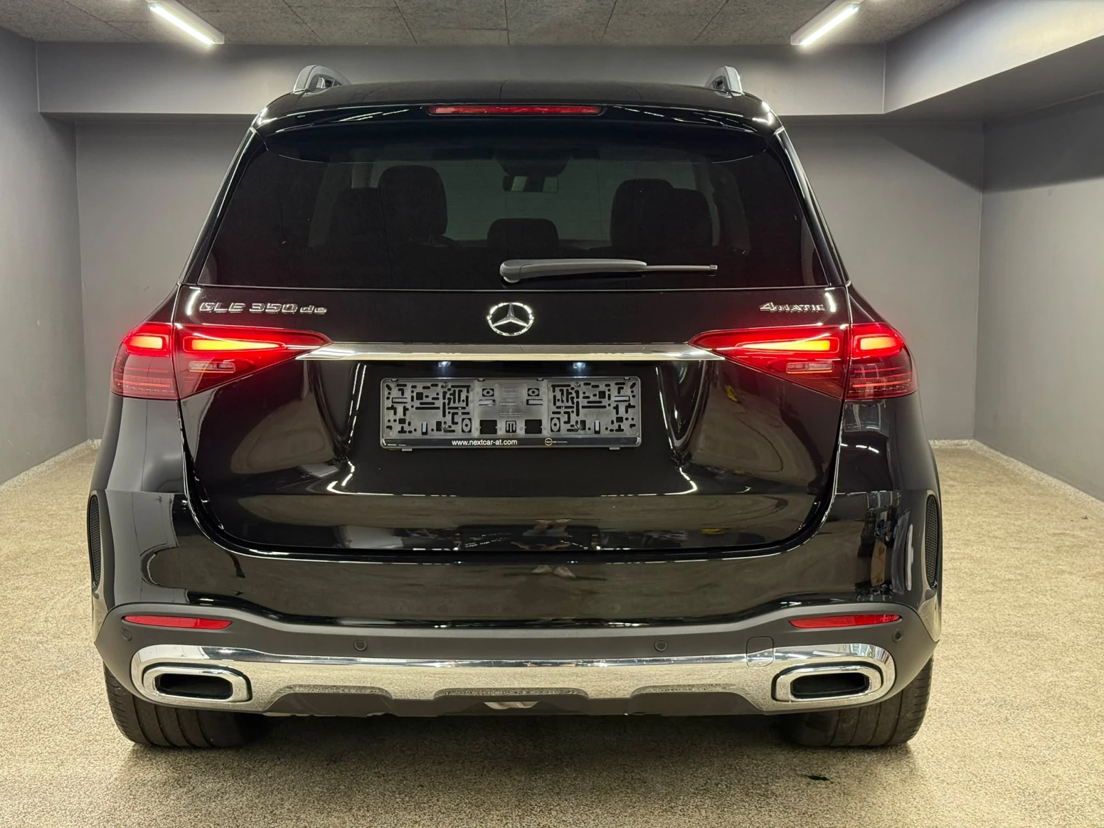 Mercedes-Benz GLE 350 350de AMG, снимка 4 - Автомобили и джипове - 56324471