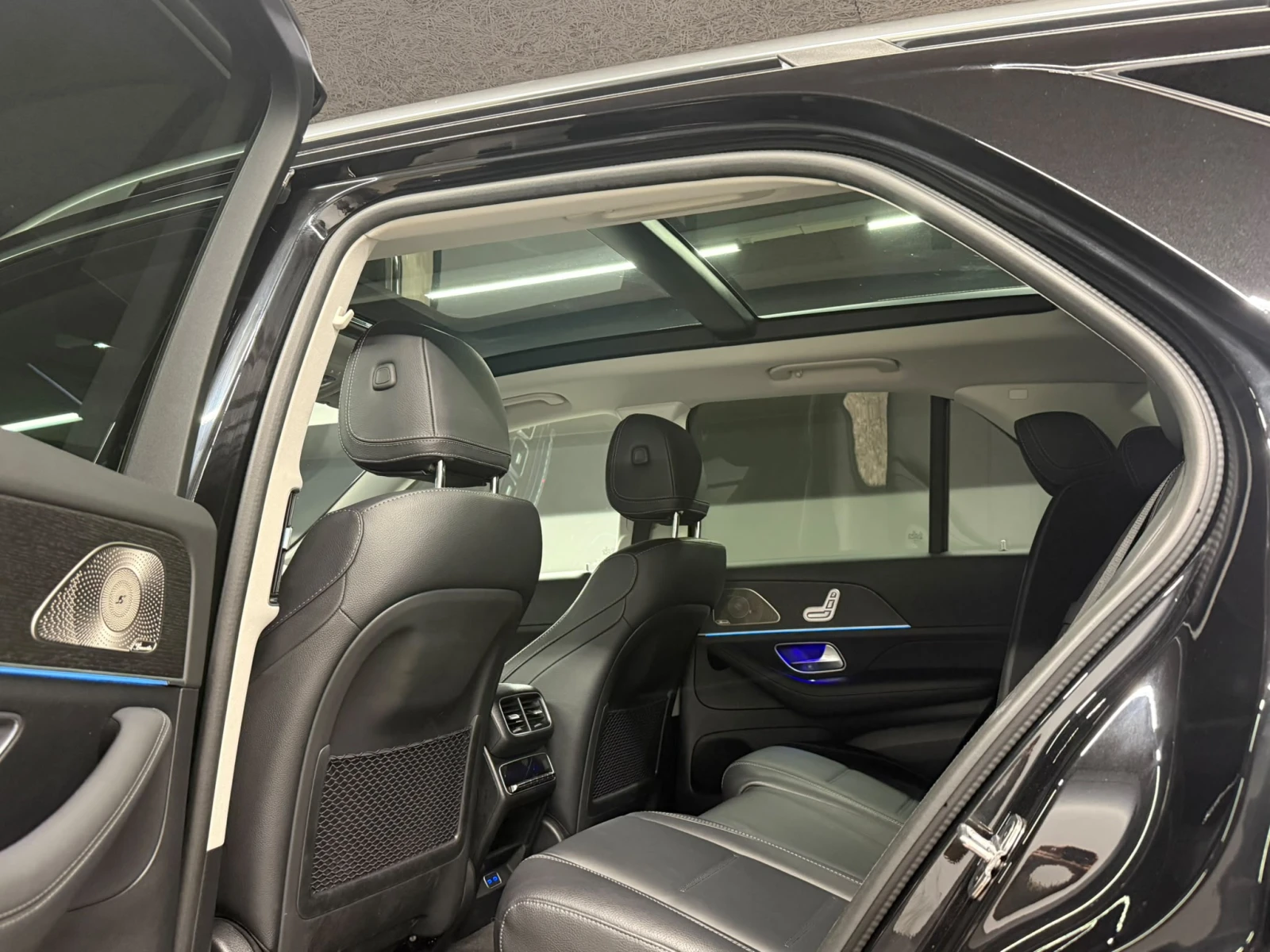 Mercedes-Benz GLE 350 350de AMG, снимка 16 - Автомобили и джипове - 56324471