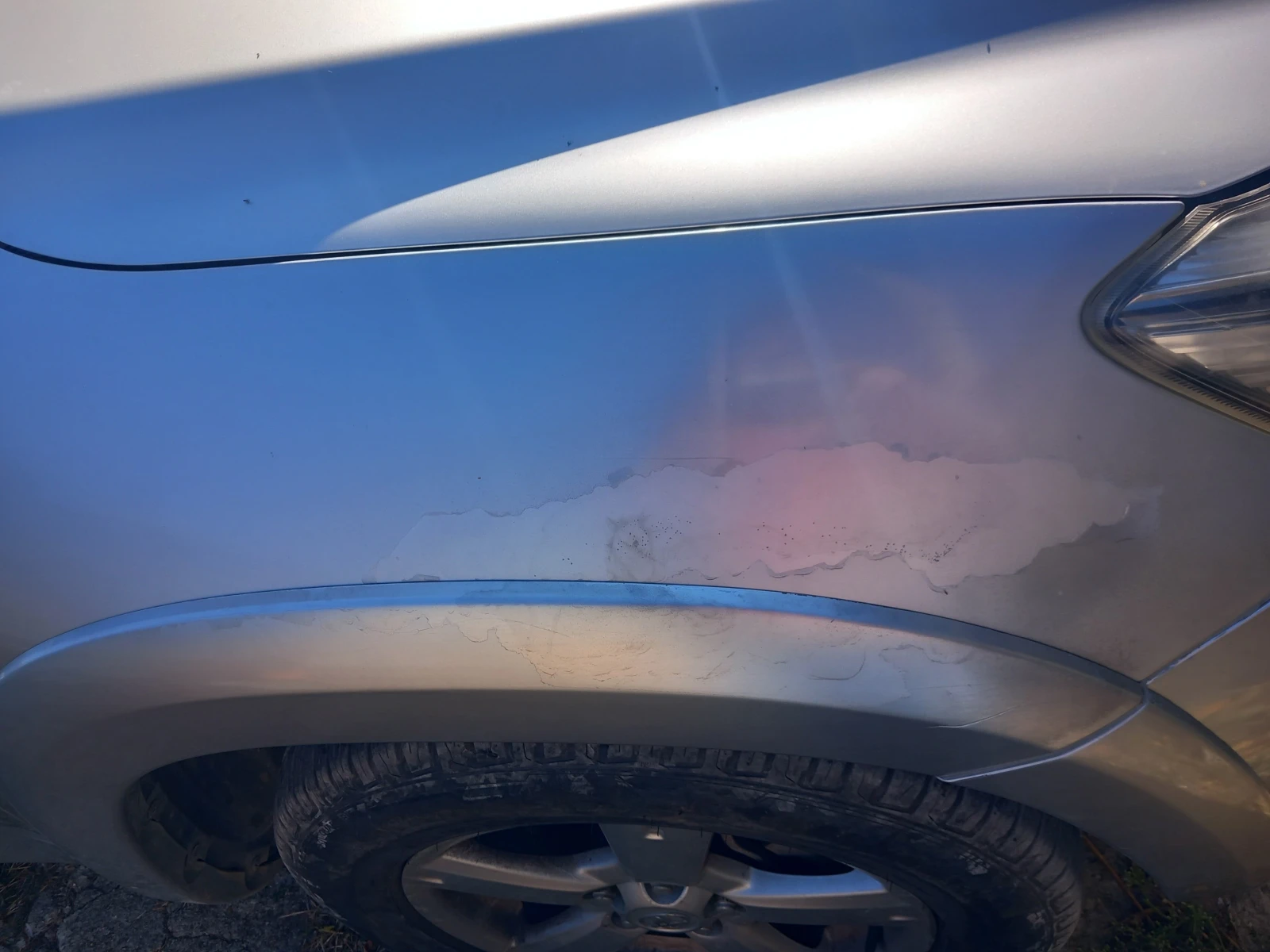 Toyota Rav4 2.2, снимка 4 - Автомобили и джипове - 56572925