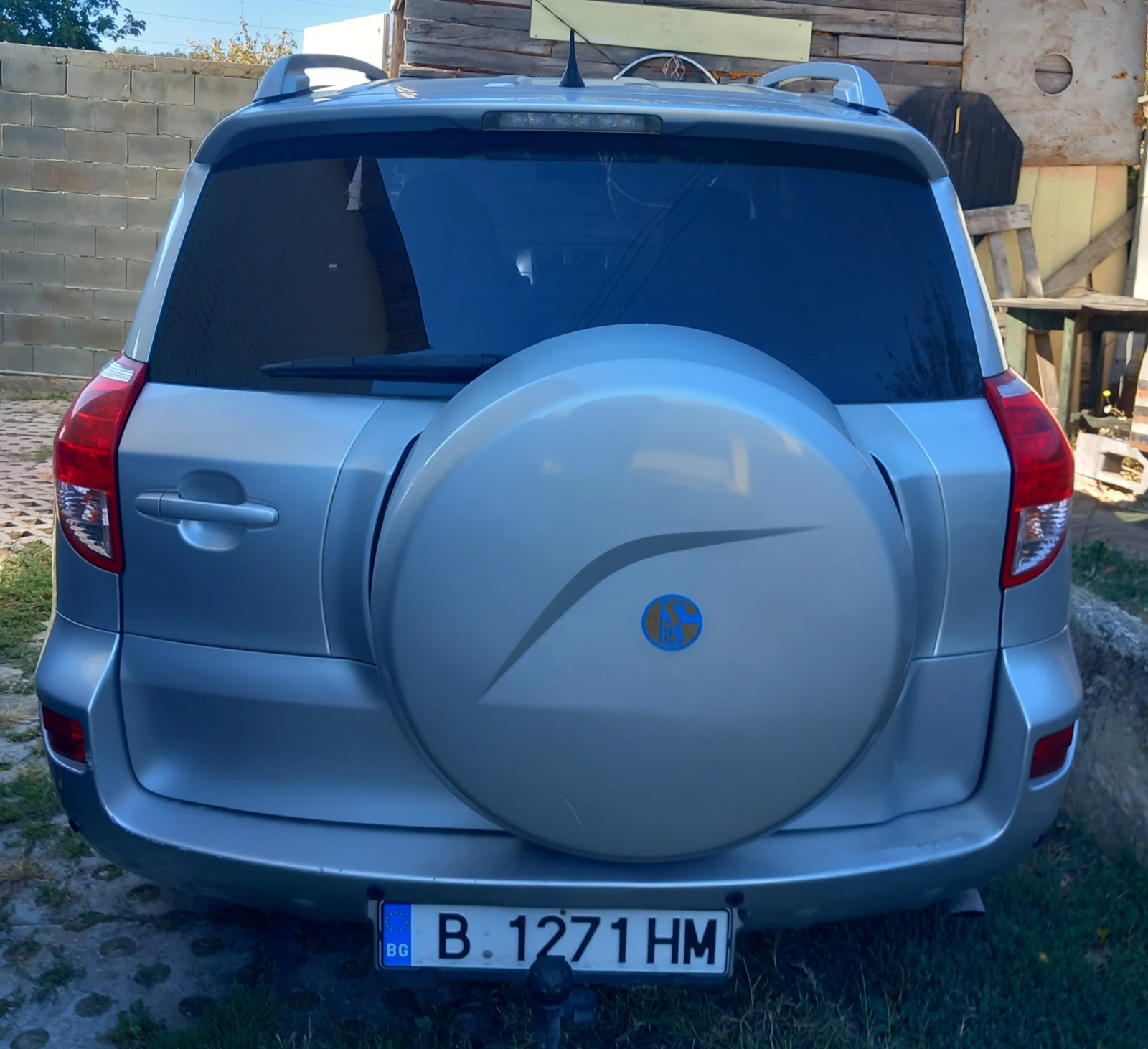 Toyota Rav4 2.2, снимка 2 - Автомобили и джипове - 56572925