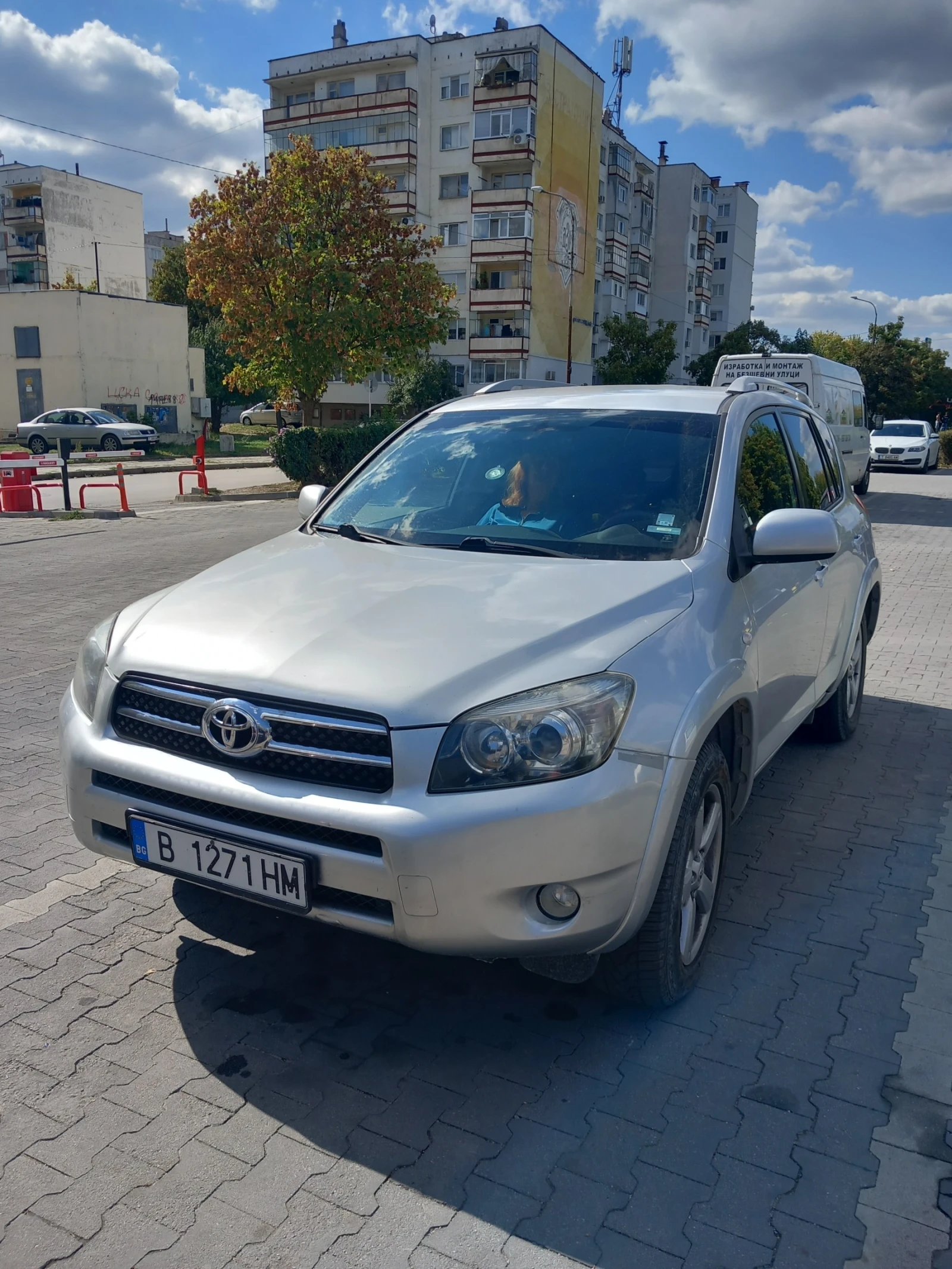 Toyota Rav4 2.2