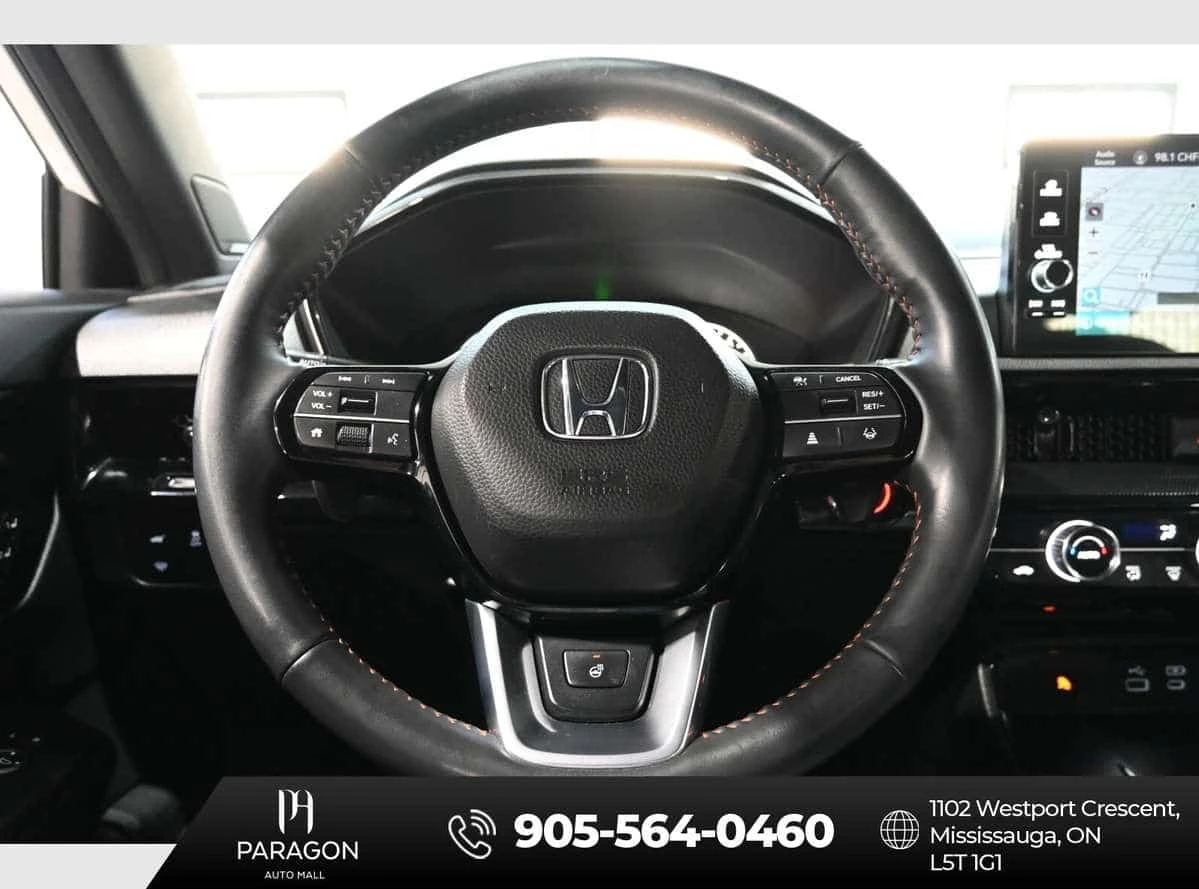 Honda Cr-v * 2.0 Hybrid Touring HYBRID | NO ACCIDENTS | ONE O | Mobile.bg � ����������� 12