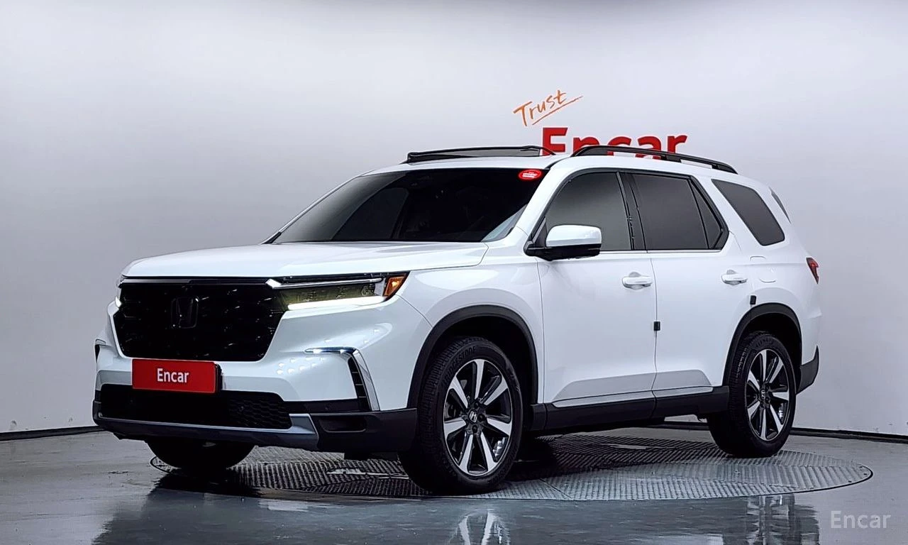 Honda Pilot 3.5 Elite/КОЖА/ПОДГРЕВ/ОБДУХВАНЕ/ПАНОРАМА/ХЕДЪП/