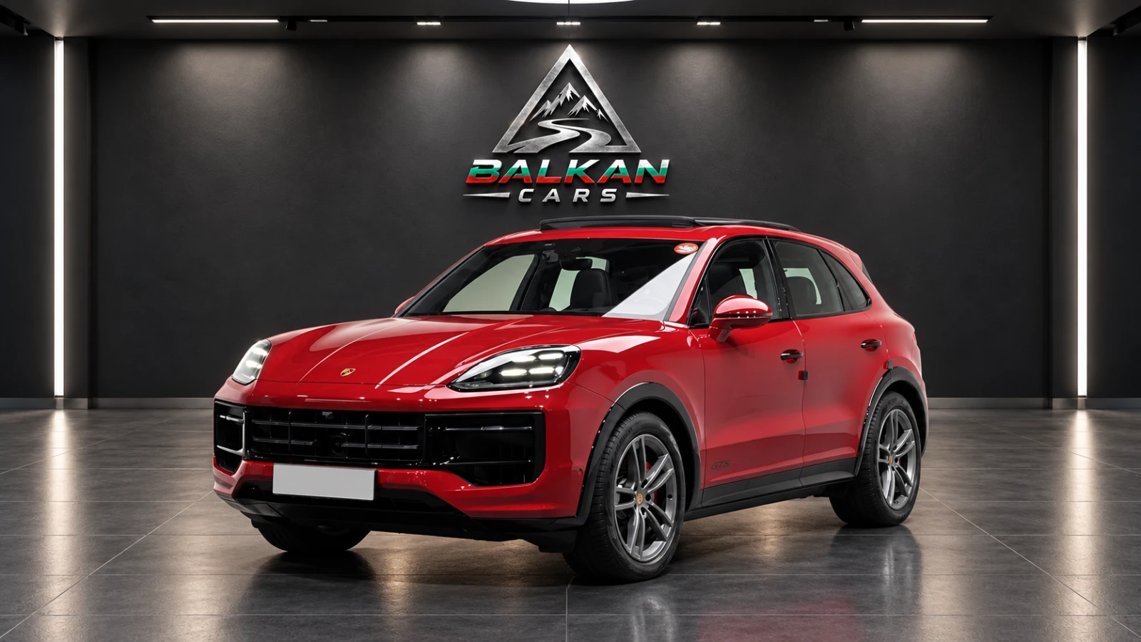 Porsche Cayenne GTS 4.0* 360* HUD* Обдух