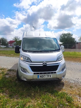 Citroen Jumper 2.0 MAXI 180к.с., снимка 2