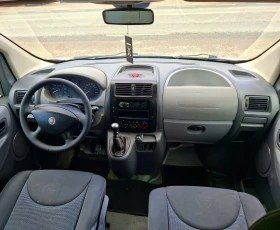 Fiat Scudo ГЕРМАНИЯ/КЛИМАТИК, снимка 14
