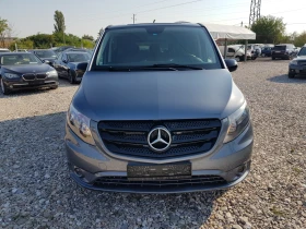 Mercedes-Benz Vito Extra Long Premium 7+ 1 места ЛИЗИНГ, снимка 2