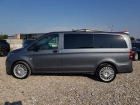 Mercedes-Benz Vito Extra Long Premium 7+ 1 места ЛИЗИНГ, снимка 8
