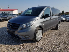 Mercedes-Benz Vito Extra Long Premium 7+ 1 места ЛИЗИНГ, снимка 1