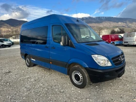 Mercedes-Benz Sprinter 313!2Броя!9МЕСТА!7GRONIC!KЛИМАТРОНИК!, снимка 3