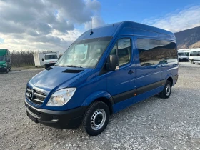 Mercedes-Benz Sprinter 313!2Броя!9МЕСТА!7GRONIC!KЛИМАТРОНИК!, снимка 1