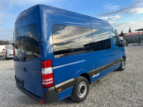 Mercedes-Benz Sprinter 313!2Броя!9МЕСТА!7GRONIC!KЛИМАТРОНИК!, снимка 5