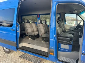 Mercedes-Benz Sprinter 313!2Броя!9МЕСТА!7GRONIC!KЛИМАТРОНИК!, снимка 6