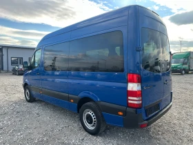 Mercedes-Benz Sprinter 313!2Броя!9МЕСТА!7GRONIC!KЛИМАТРОНИК!, снимка 12